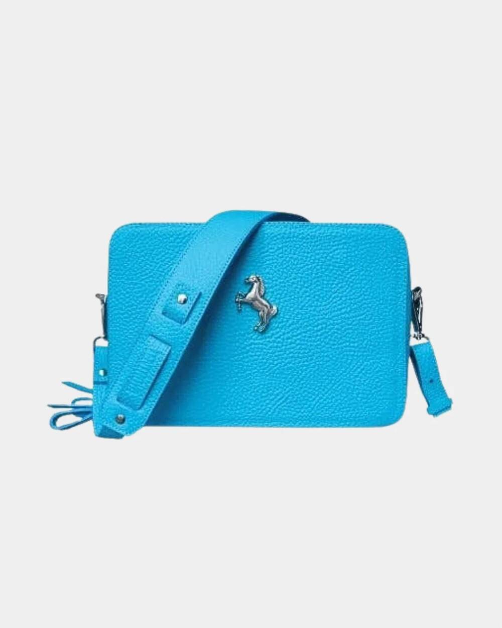 NEW TENTROYA women's skye handbag in turquoise